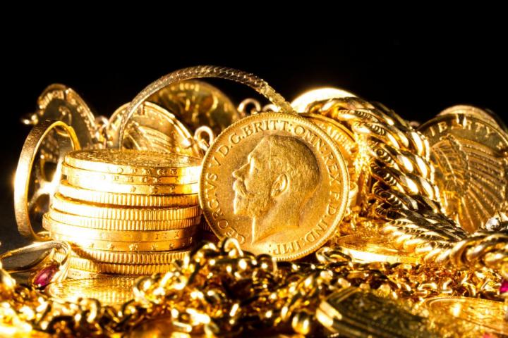 Spécialiste en vente de pièces d'or Réunion