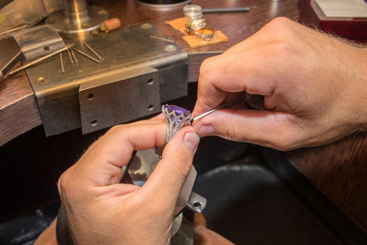 Expertise bijoux en or et argent Réunion