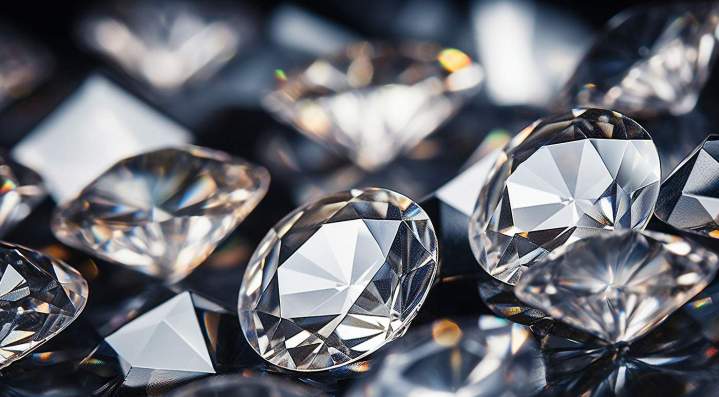 Vente de diamant Réunion